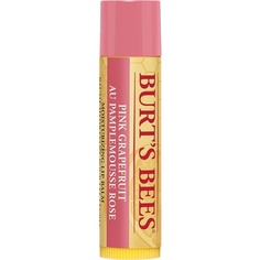 100% натуральный бальзам для губ «Розовый грейпфрут», 4,25 г, Burt&apos;S Bees