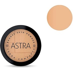 Terra Bronze Skin Powder 14 14 Лесной орех, Astra Астра