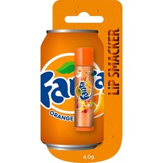 Coca-Cola Collection Orange Fanta Бальзам для губ для детей — Fanta со вкусом апельсина — блистерная упаковка, Lip Smacker