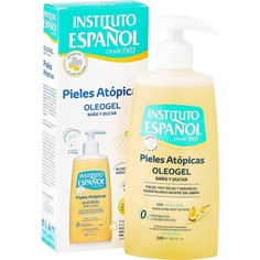 Piel Atг“Pica Масло-гель для ванны и душа 300мл, Instituto Español