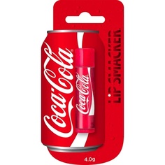 Детский бальзам для губ Coca-Cola Collection с классическим вкусом колы - сладкий подарок для друзей - Single, Lip Smacker