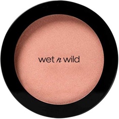 Румяна Wet N Wild Color Icon Румяна перламутрового розового цвета с шелковистой формулой — веганские, Wet &apos;N&apos; Wild
