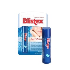 Blistex Medplus Бальзам для губ против сухости 4,25 г, Rada Rada