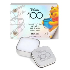 Бальзам для губ Disney 100 Years Of Wonder Winnie The Pooh, ограниченный выпуск, с ароматом меда, Mad Beauty