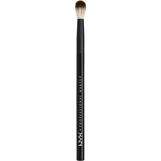 Кисть для макияжа глаз Pro Blending, 0,021 кг, Nyx Professional Makeup