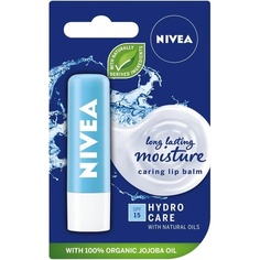 Hydro Care Бальзам для губ Spf15 4,8 г, Nivea