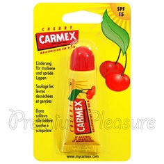 Бальзам для губ Вишня в тюбике 10г, Carmex