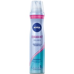 Спрей для волос Diamond Volume Ultra Strong, 250 мл, Nivea