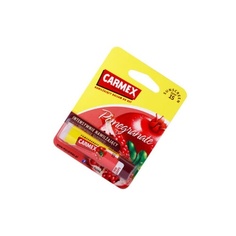 Увлажняющий бальзам для губ стик Гранат Spf 15 4,25 г, Carmex