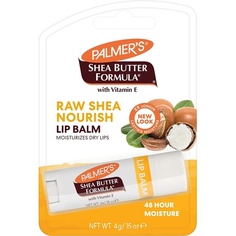 Бальзам для губ с маслом ши и стиком Spf15 4G, Palmer&apos;S Palmers