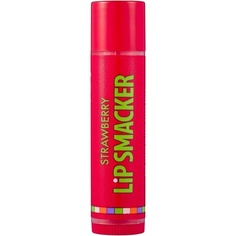 Бальзам для губ со вкусом клубники для детей и блеск для губ для девочек 4G, Lip Smacker