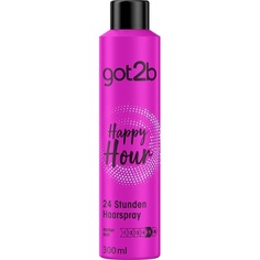 Спрей для волос Happy Hour Hold 5 300мл, Got2B