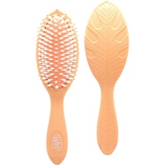 Кисть для ухода и блеска Go Green с кокосовым маслом для кораллов унисекс, Wet Brush