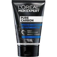 Paris Men Expert Пилинг для лица для проблемной кожи 100мл, L&apos;Oreal LOreal