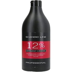 Line Creme Oxydant Экстра кремовой консистенции 1 литр 12%, Scandic