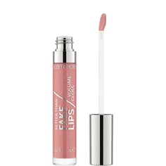 Better Than Fake Lips Volume Gloss Блеск для губ 5 мл - Усиленный имбирь, Catrice