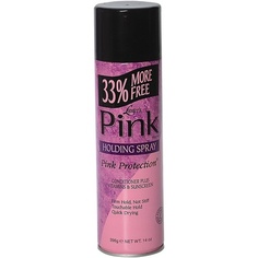 Luster Pink Oil Холдинг-спрей, Luster&apos;S Luster's