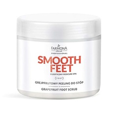 Скраб для ног Smooth Feet Грейпфрут 690G, Farmona