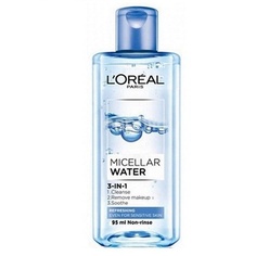 Мицеллярная вода L&apos;Oreal 3в1 95мл, L&apos;Oreal LOreal