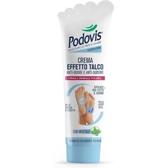 Крем для ног с эффектом талька против запаха 100 мл, Podovis