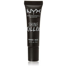 База-праймер под макияж Nyx Shine Killer 8 мл, Nyx Professional Makeup