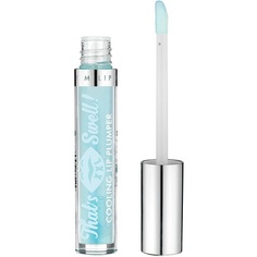 Cosmetics That&apos;s Swell Xxl Cooling Lip Plumper Прозрачный, Barry M