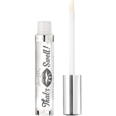 Cosmetics That&apos;s Swell Xxl Блеск для губ Прозрачный, Barry M