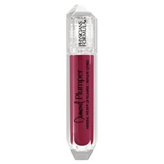 Diamond Plumper Lip Plumper с увлажняющей и придающей объем формулой Блеск для губ Brilliant Berry Diamond с алмазной пылью для сияния драгоценных камней, Physicians Formula