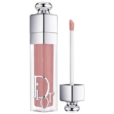 Dior Addict Lip Maximizer Блеск для объема губ 013 Бежевый, 0,2 унции/6 мл, Christian Dior