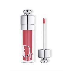 Dior Addict Lip Maximizer Блеск для объема губ, интенсивное розовое дерево, 0,2 унции / 6 мл, Christian Dior