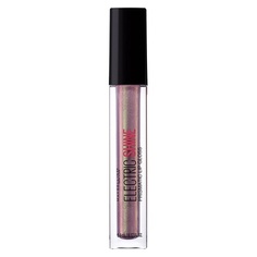 Блеск для губ Electric Shine 155 Moonlit Metal 5 мл, Maybelline New York