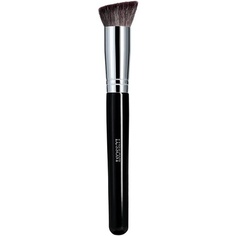 T4B Lussoni 300 Series Профессиональные кисти для макияжа для бронзатора, хайлайтера, румян, пудры и контуринга — Pro 324 Угловая контурная кисть, Tb Tools For Beauty