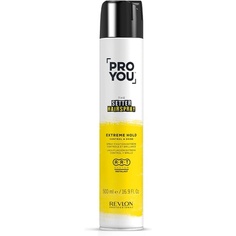 Лак для волос Pro You The Setter Extreme, 750 мл, Revlon