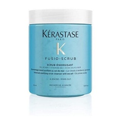 Kerastase Fusio Скраб бодрящий 500мл, Kerastase