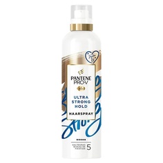 Pro-V Спрей для волос ультрасильной фиксации с маслом жожоба 250мл, Pantene