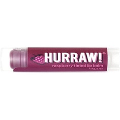 Ура! Бальзам для губ Raspberry Tint Pure Berry Tint, Hurraw Hurraw!