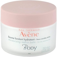 Avene Увлажняющий бальзам для тела 250 мл, Avene