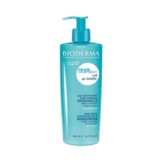 Очищающее молочко Abc Derm 500 мл, Bioderma