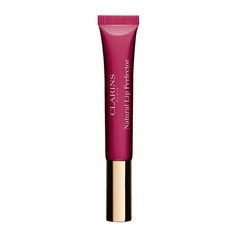 Instant Light Natural Lip Perfector 08 Блеск для губ со сливовым отливом, 12 мл, Clarins