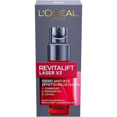 Revitalift Laser X3 Антивозрастная сыворотка, L&apos;Oreal LOreal