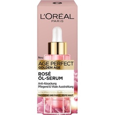 Paris Восстанавливающая масляная сыворотка Age Perfect Golden Age 30 мл, L&apos;Oreal LOreal