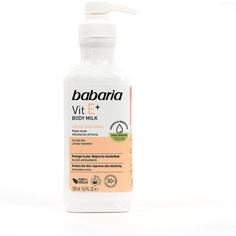 Молочко для тела с витамином Е 500мл, Babaria