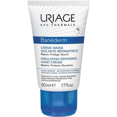 Крем для рук BariDerm 50мл, Uriage