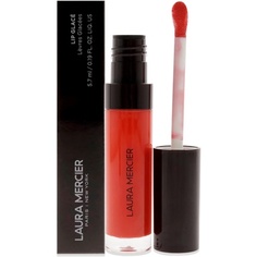 Lip Glace 420 A La Fraise For Women Красный блеск для губ 0,19 унции, Laura Mercier