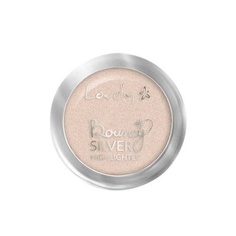 Хайлайтер Bouncy Face Silver (P1), Lovely