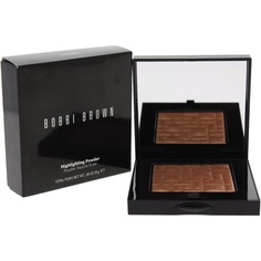 Пудра-хайлайтер Bronze Glow, 0,28 унции для женщин, Bobbi Brown