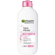 Skinactive Мицеллярная вода + увлажняющее молочко 400мл, Garnier