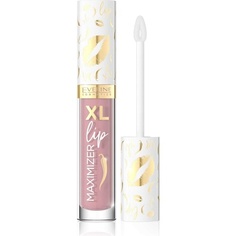 Блеск для губ Xl Lip Maximiser No. 02 Bora Bora 5 мл, Eveline Cosmetics