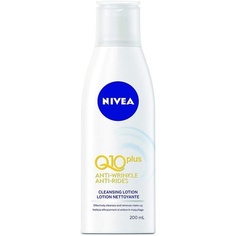 Q10 Очищающее молочко 200мл, Nivea