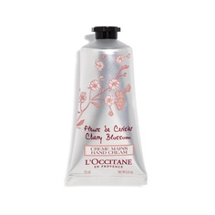 Крем для рук увлажняющий для сухих рук Cherry Blossom 75мл, L&apos;Occitane LOccitane